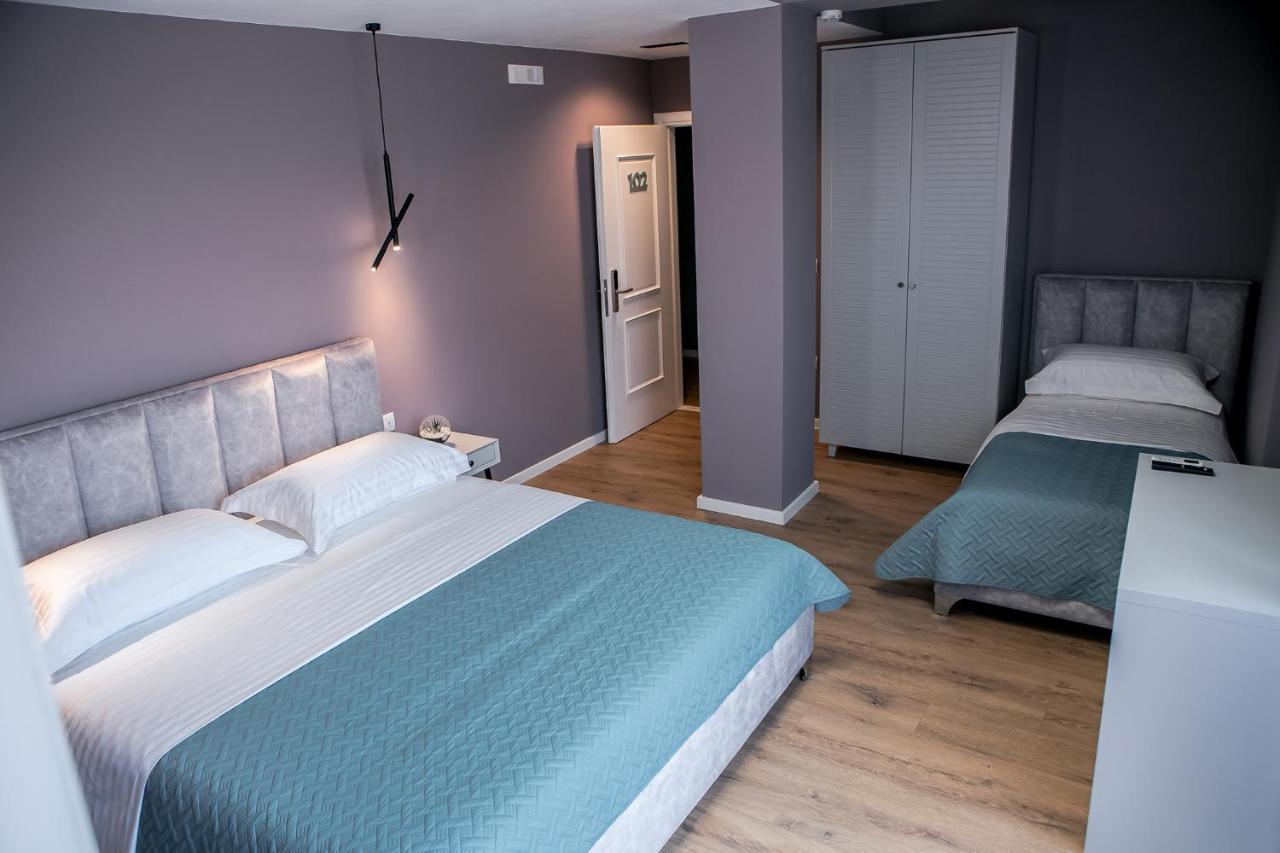 Oda Aparthotel Shkoder Hotel 3*