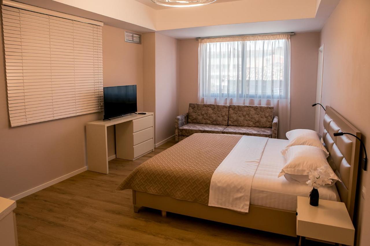 Hotel Oda Aparthotel Shkoder 3*